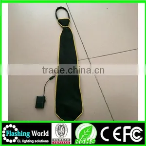 Attractive Shinging Crazy Funny Christmas Neckties thumbnail-3