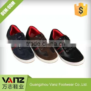 Kid Sliding Free Mesh Upper Lace Up Sneakers Athletic Shoes M7-CH2007 thumbnail-6