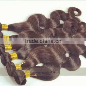 Wholesale Hair Brazilian Virgin Hair Machine Har Weft Hair Extension Express thumbnail-4