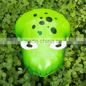 Frog Balloon Animal Foil Balloon Wholesale Walking Pet Balloon thumbnail-1