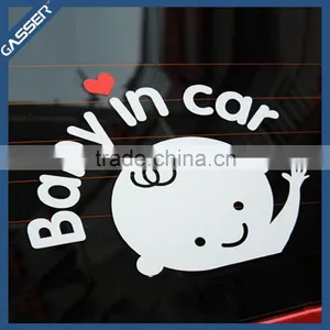New Style Self Adhesive Beautiful Printing Car Sticker Design thumbnail-5