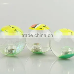2016 BSCI Audit Eco-friendly Water Bouncing Balls Gifts for Children thumbnail-1