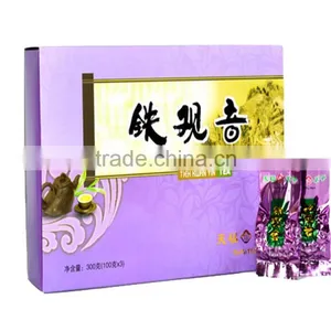 Hengshang Paper Craft Extra Strong Tea New Pack Paper Box thumbnail-2