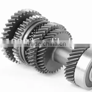 High Quality Steel Helical Gear thumbnail-1