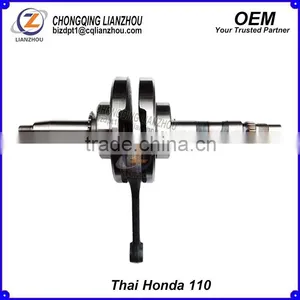 China OEM for Honda Thailand 110 Crankshaft thumbnail-3