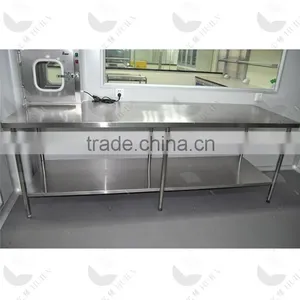 CE Certificated Wholsale Stainless Steel Lab Bench Furniture thumbnail-1