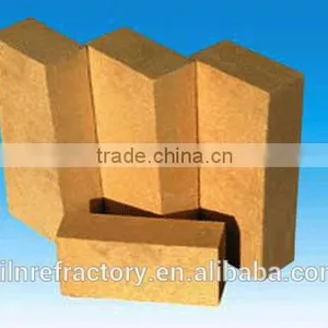 High Density Chamotte Firebrick for Stove Lining thumbnail-1