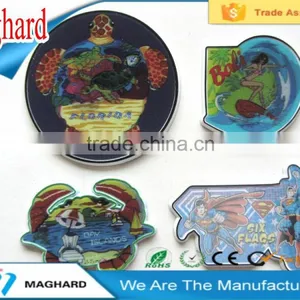 New Special 3D Effect Polyresin Fridge Magnet Promotion thumbnail-1