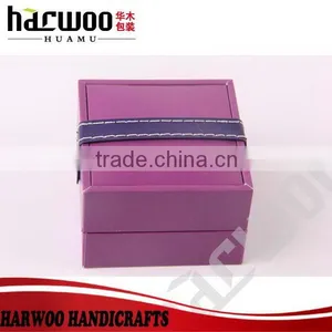 Jewellry Promotional Gift Boxes Classic Black Jewelry Box Classic Black thumbnail-5