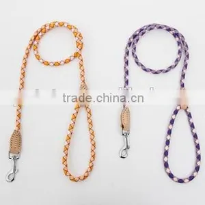 High Quality Comfortable Rope Led Dog Leash thumbnail-4