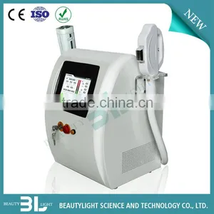 E-light IPL RF Fine Line Removal Pore Removal Photo Rejuvenation Machine thumbnail-2