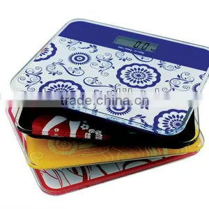 Electronic Bathroom Scale thumbnail-5