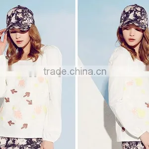 Fashion Pattern Baseball Sport Cap,customized Sports Cap Hat,sports Caps and Hats thumbnail-1