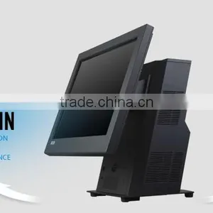 Bizsoft 2015 Popular ! BUSINPOS-B61 15''inch Touch Screen Pos System thumbnail-5
