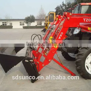 4 in 1 Bucket Bucket Loader/ Tractor Front End Loader thumbnail-1