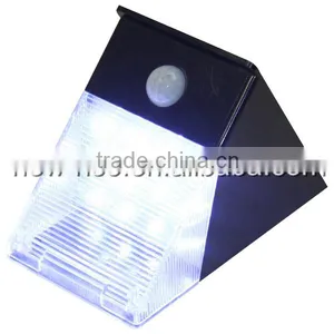 Solar Power 12 LED PIR Motion Sensor Light thumbnail-2