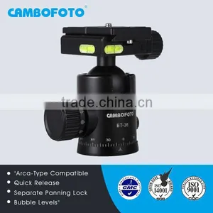 Professional Monopod Ballhead for Hot Selling thumbnail-1