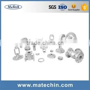 OEM Good Quality High Precision Lost Wax Casting Casting Steel thumbnail-5