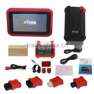100% Original XTOOL X100 PAD Same Function as X300 , X100 Pad Auto Key Programmer With Special Function Update Online X300 Pro thumbnail-6