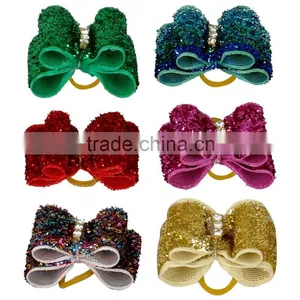 Wholesale Dog Boutique Hair Bows Dog Hair Accessories thumbnail-2