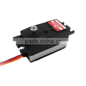 PDI-4410MG Metal Gear Standard Digital Servo for RC Helicopter thumbnail-1