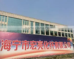 Haining Hongliang New Material Co., Ltd. company overview - view 2 thumbnail