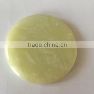 High Quality!makeup Tools Green Raw Jade Stone for Eyelash Extension thumbnail-2