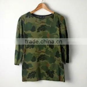 Comfortable Camouflage Cloth thumbnail-1