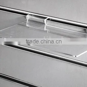 Acrylic Cosmetic Display Stand (FLAT SHELF) thumbnail-1