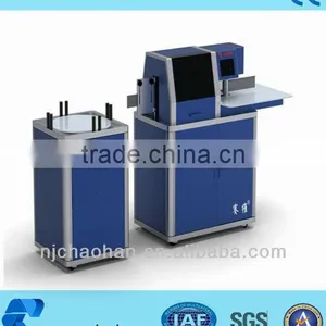CNC Stainless Steel Bending Letter Machine thumbnail-1