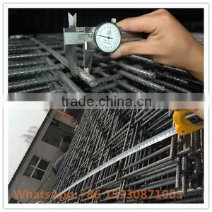 Concrete Reinforcement Wire Mesh thumbnail-2