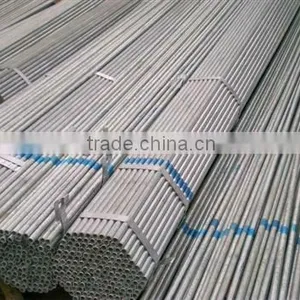 BS1387 Class A HDG Steel Pipe thumbnail-1
