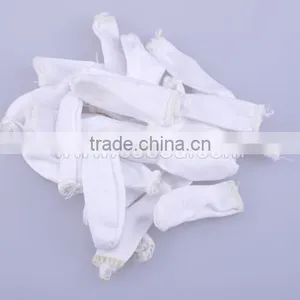 2015 Hot ESD Antistatic Cleanroom Cotton Fabric Finger Cots thumbnail-2