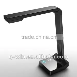 New!~1080P, 5.0 Mega Pixel Portable Factory Supply ODM &OEM Visualiser,document Camera,visual Projector,high Resolution Educatio thumbnail-1