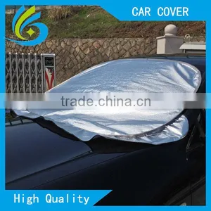 High Quality Magnet Car Sunshade Windshield Cover thumbnail-2