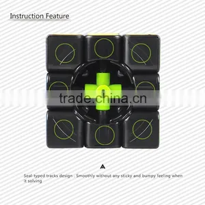 6.8cm Big Size Sailing 3*3 Magic Cube Educational Toy 2016 thumbnail-6