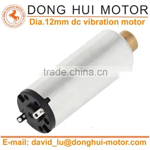 2.4V Vibration Motor 12mm for Wireless Dildo (RF-1220) thumbnail-1