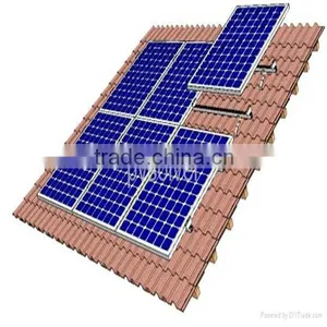 Solar Pitched Roof Mounting System pv Tile Bracket thumbnail-1