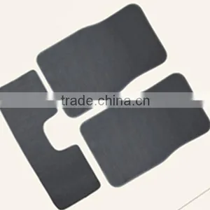 Universal Carpet Car Mats Suitable for All Car Models, OEM Orders Are Welcome thumbnail-1