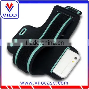 Neoprene Sports Armband Case for Samsung s5 thumbnail-2