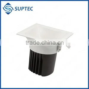 Square LED Downlight Dimmable COB thumbnail-1