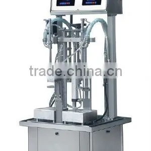 FW-2-8S Liquid Weighing Filling Machine thumbnail-1