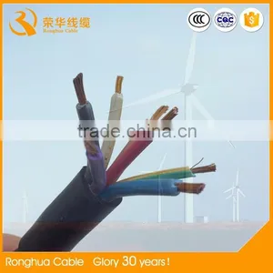 Flexible Copper Conductor Rubber Welding Cable 16mm2 25mm2 35mm2 50mm2 70mm2 thumbnail-6