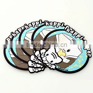 New Model Permanent Custom Pill Bottle Label Fabric Stickers Printed,UV Protected Printing Jar Labels ---DH20417 thumbnail-1
