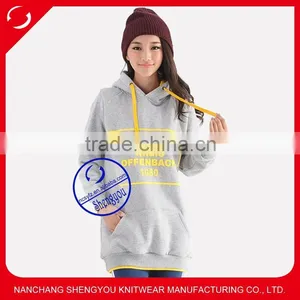 Womens Hoodies, Printed Hoodies, Tall Hoodies Wholesale thumbnail-1