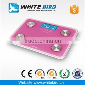 LCD Digital Body Fat Weighing Scales thumbnail-2