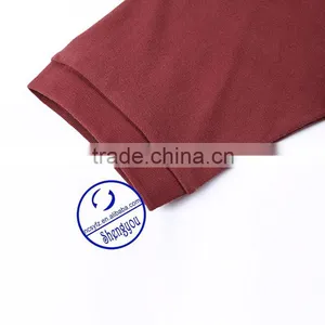 Custom OEM Raglan Sleeve Pocket T Shirt for Men thumbnail-5