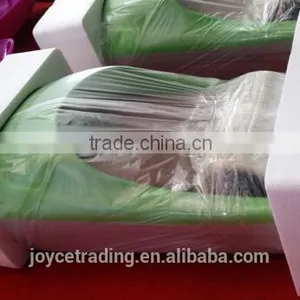 Easy Use Shoe Machine With Film Roller thumbnail-1