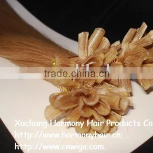 TOP GOOD SOFT Russian Remy u Tip Human Hair Extension Quality Choice thumbnail-1