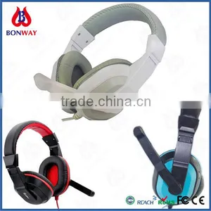 New and Hot 3 in 1 Stylish Gaming Headsets thumbnail-5